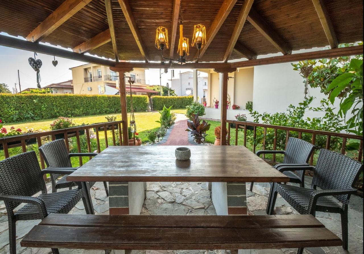Hara Apartments Chrysoupolis Luaran gambar