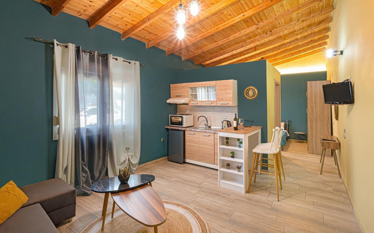 Hara Apartments Chrysoupolis Luaran gambar