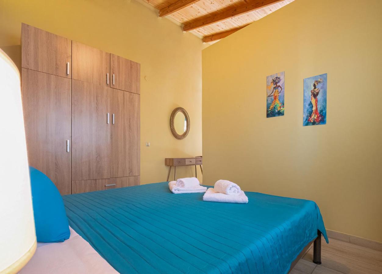 Hara Apartments Chrysoupolis Luaran gambar
