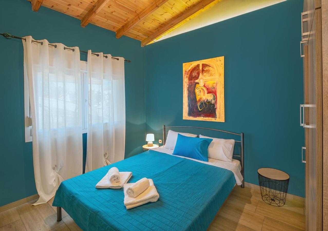 Hara Apartments Chrysoupolis Luaran gambar