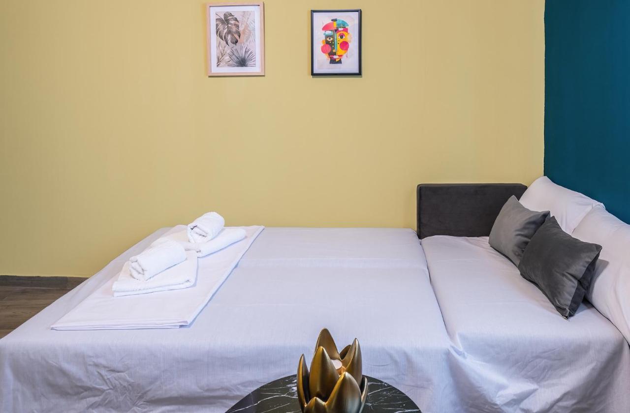 Hara Apartments Chrysoupolis Luaran gambar