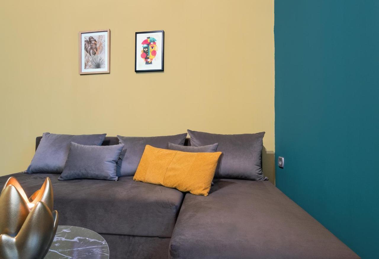 Hara Apartments Chrysoupolis Luaran gambar