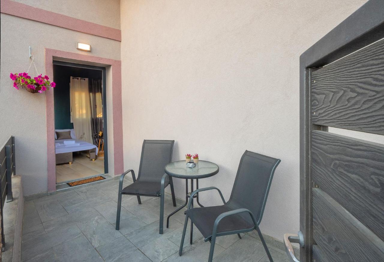 Hara Apartments Chrysoupolis Luaran gambar