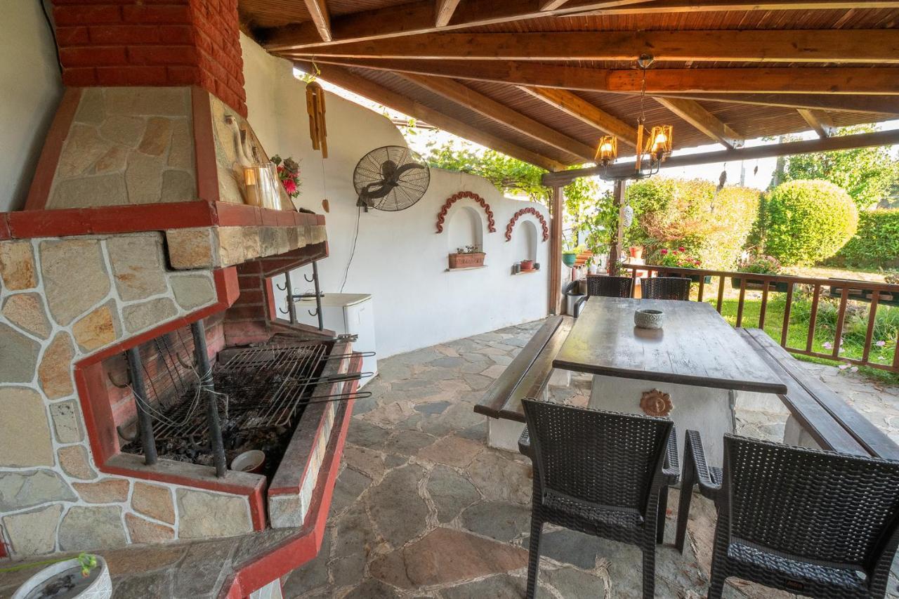 Hara Apartments Chrysoupolis Luaran gambar