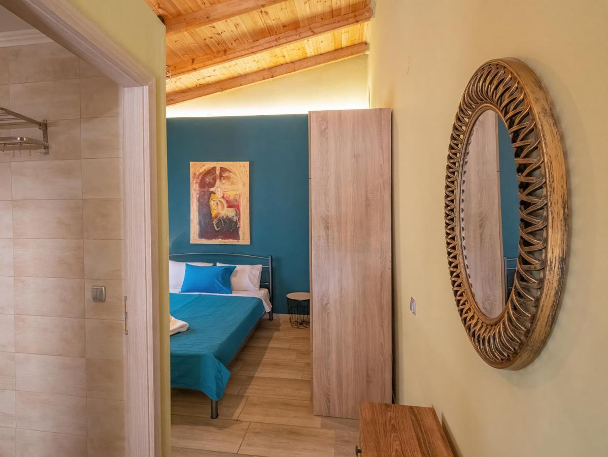 Hara Apartments Chrysoupolis Luaran gambar