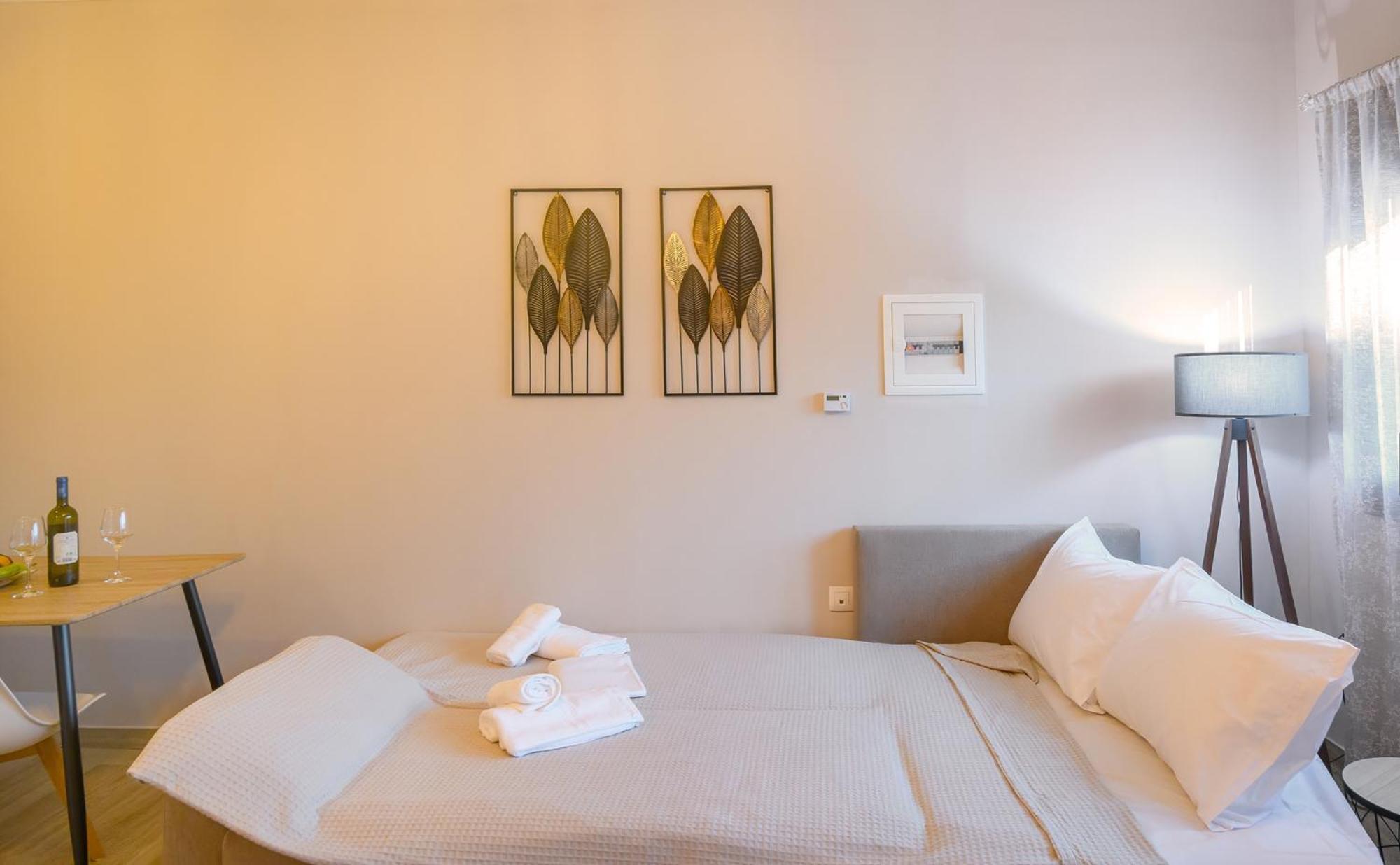 Hara Apartments Chrysoupolis Luaran gambar