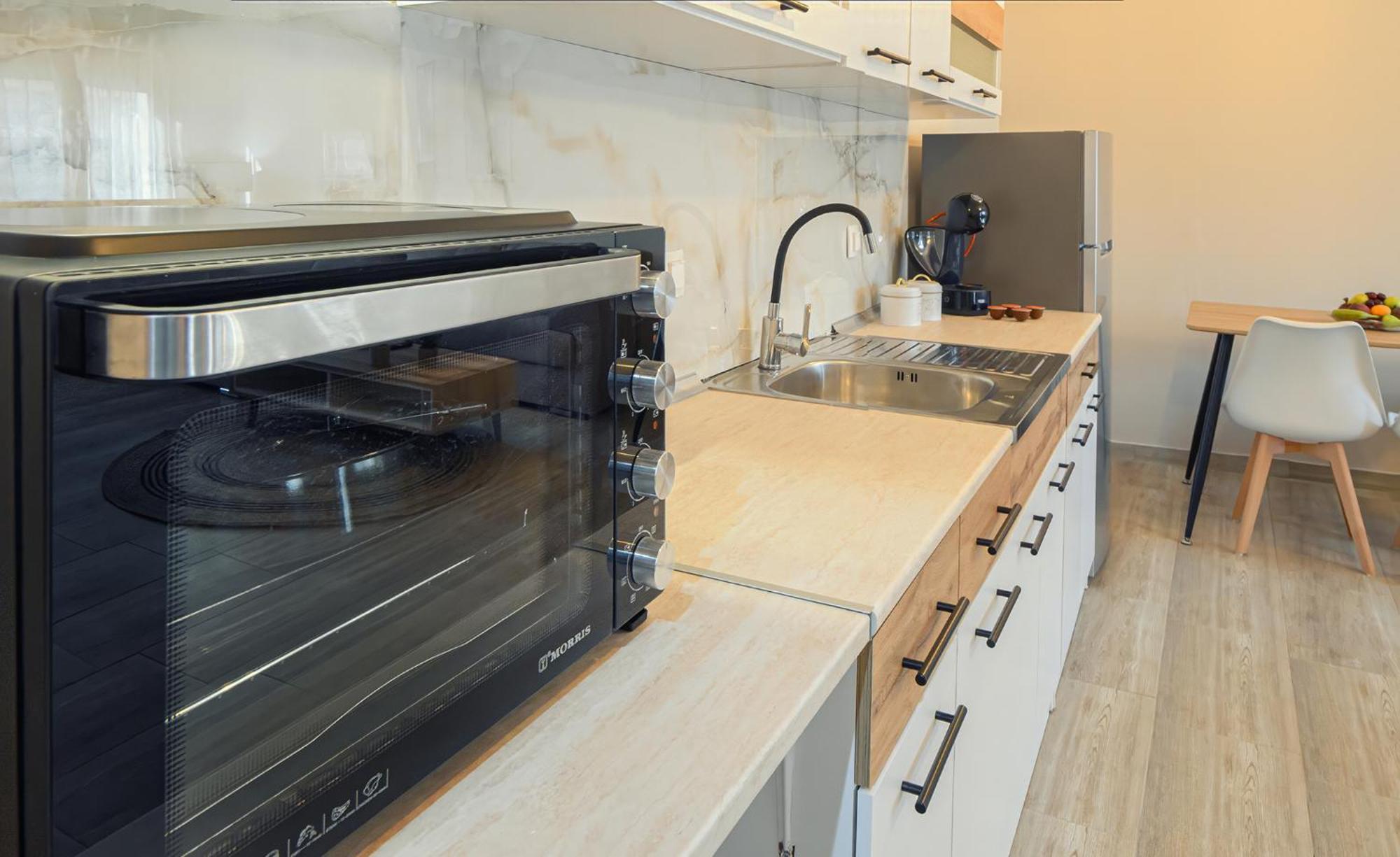 Hara Apartments Chrysoupolis Luaran gambar
