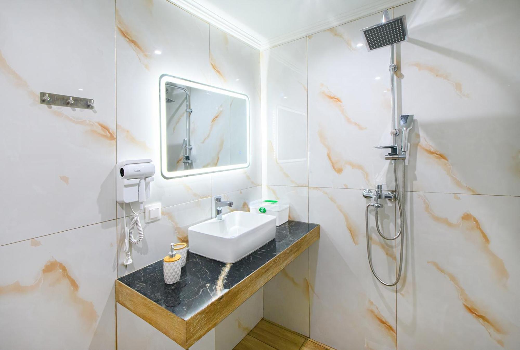 Hara Apartments Chrysoupolis Luaran gambar