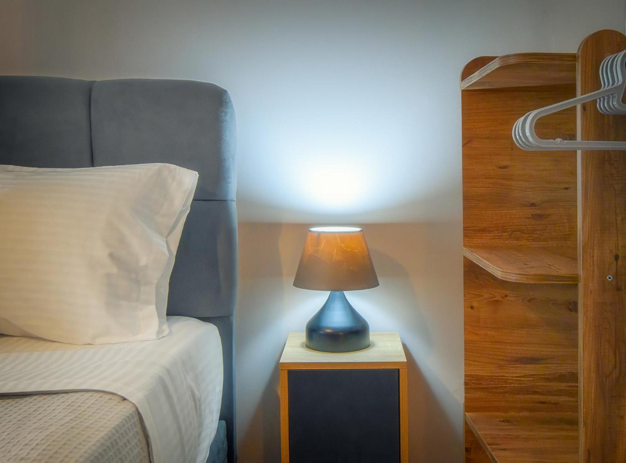 Hara Apartments Chrysoupolis Luaran gambar