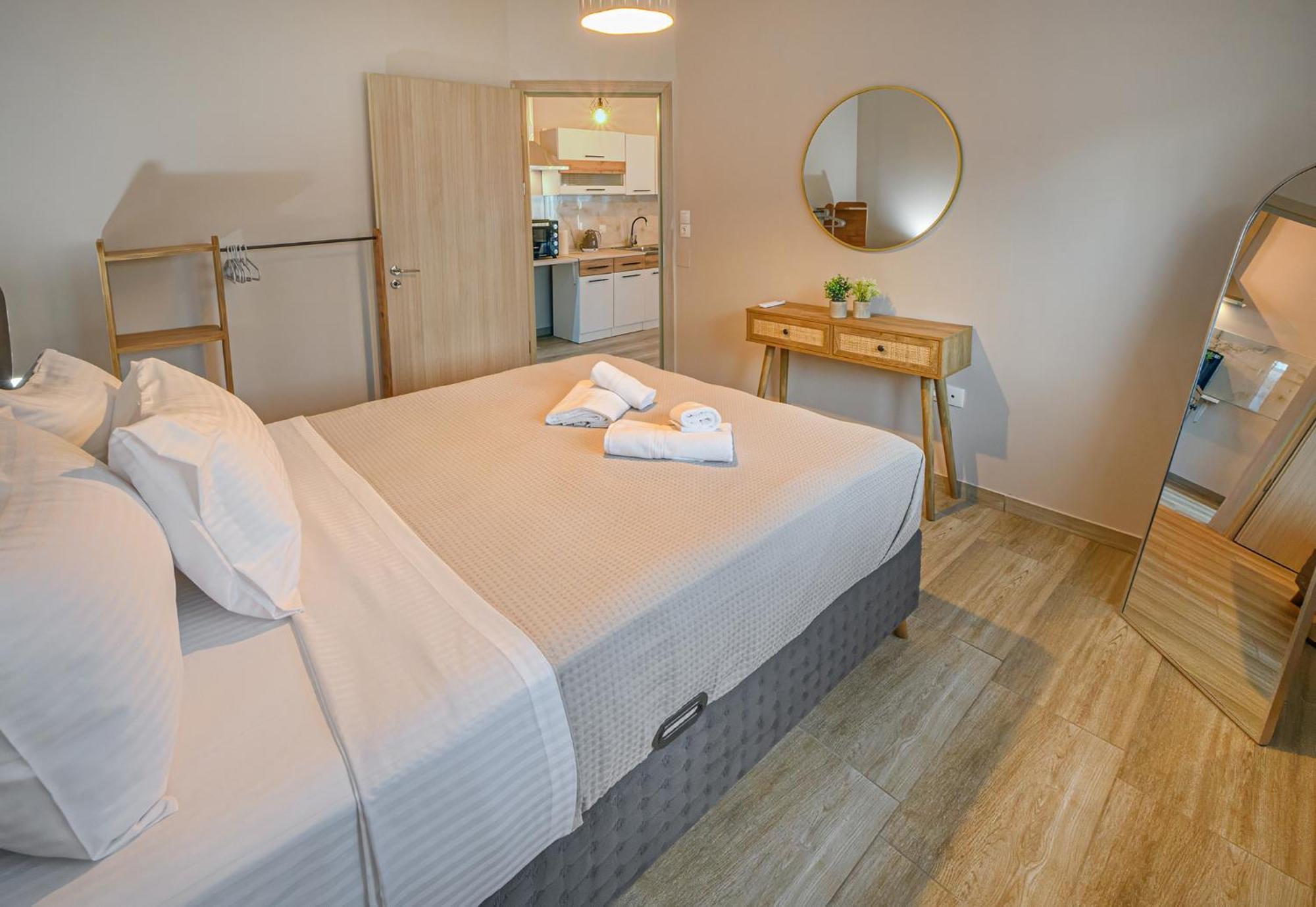 Hara Apartments Chrysoupolis Luaran gambar