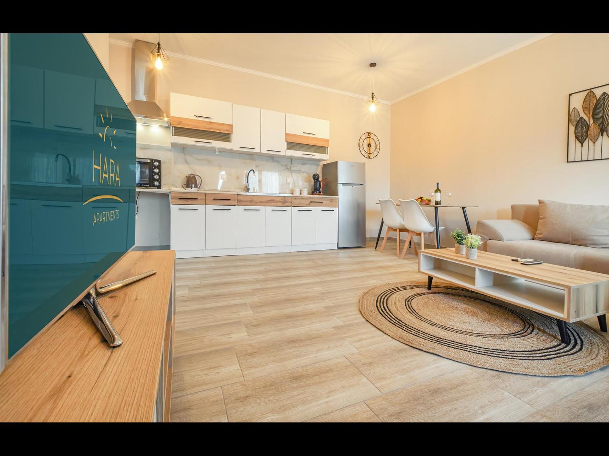 Hara Apartments Chrysoupolis Luaran gambar