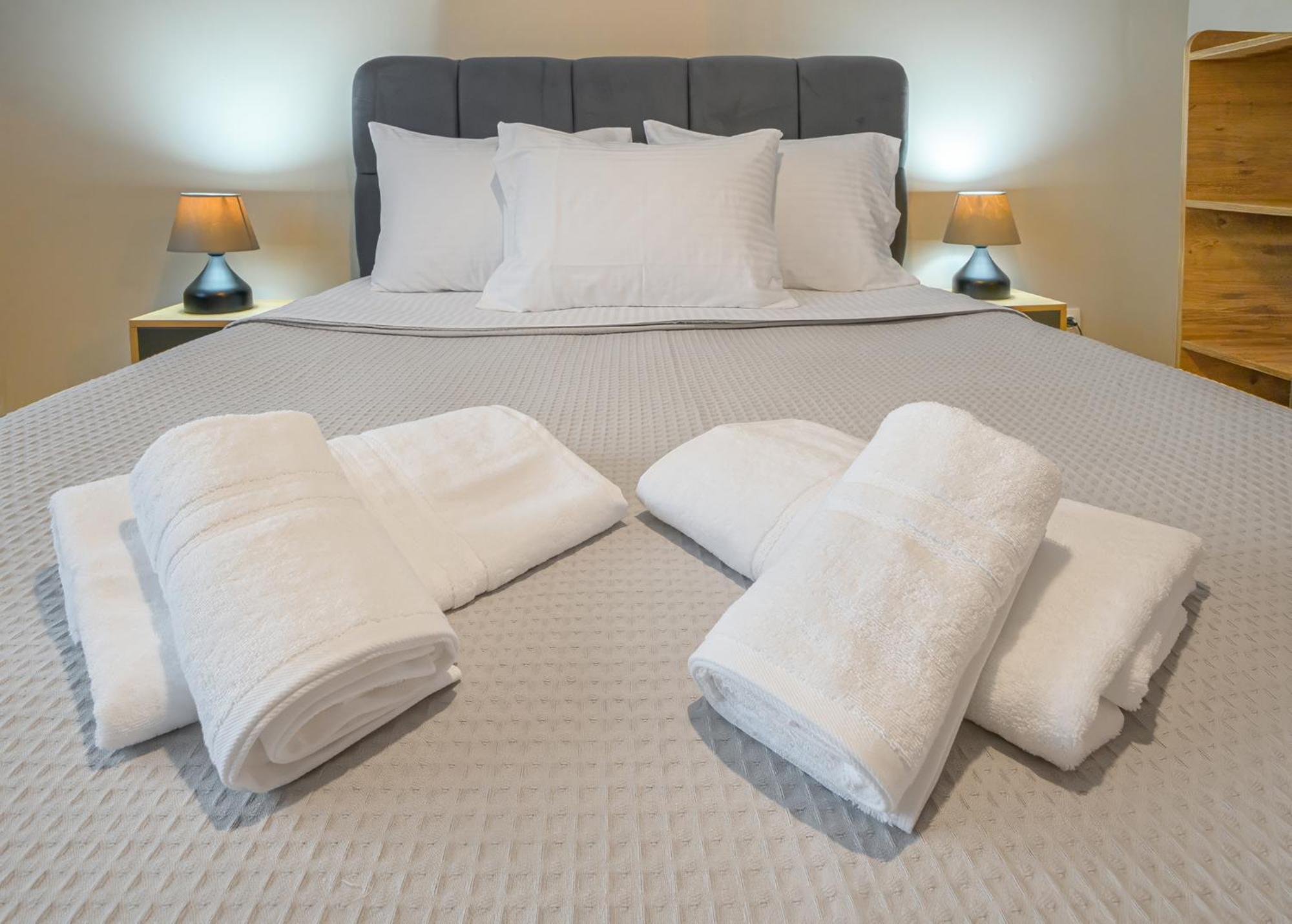 Hara Apartments Chrysoupolis Luaran gambar